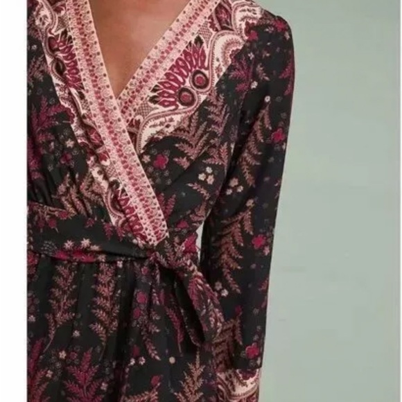 NWT Anthropologie size XS One September jumpsuit - Picture 3 of 14